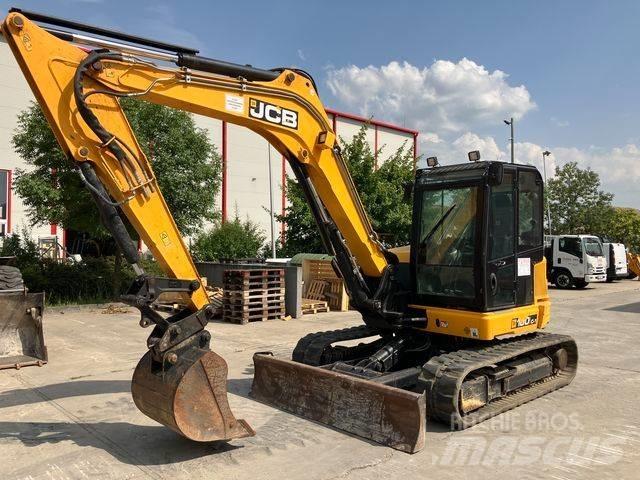 JCB 100 C Midi ekskavatörler 7 - 12 t