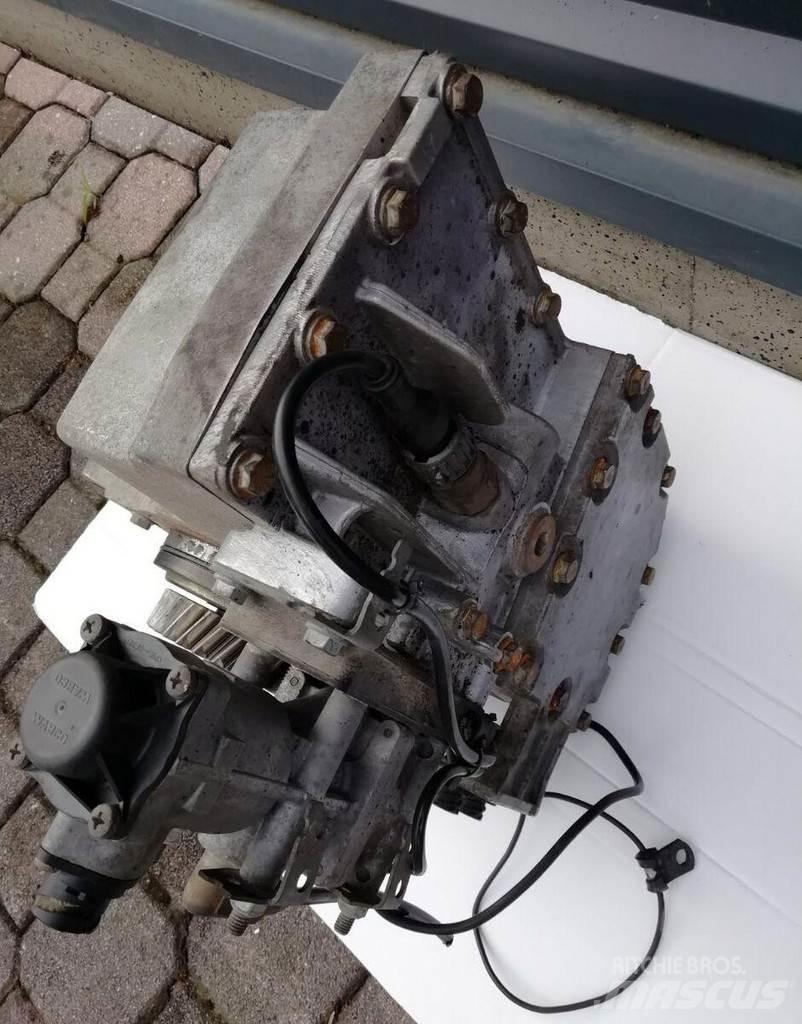 Volvo VOITH Diger aksam