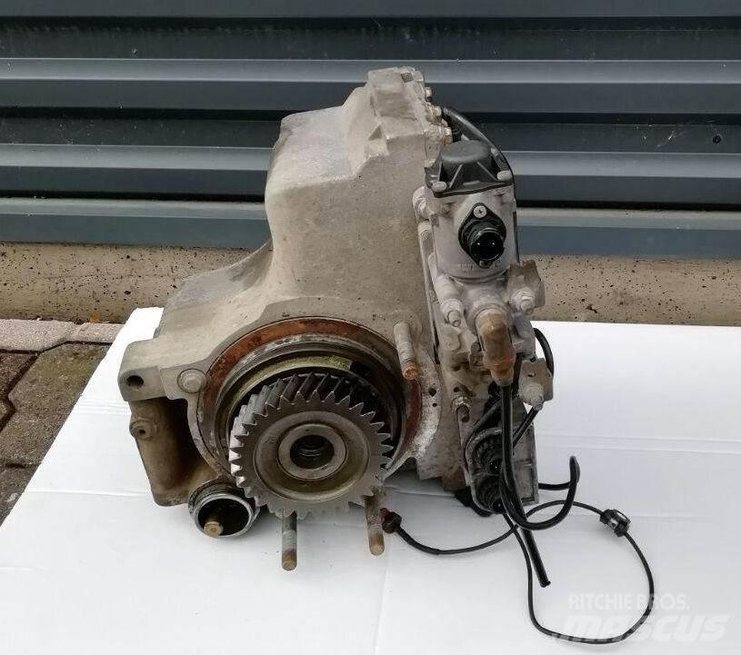 Volvo VOITH Diger aksam