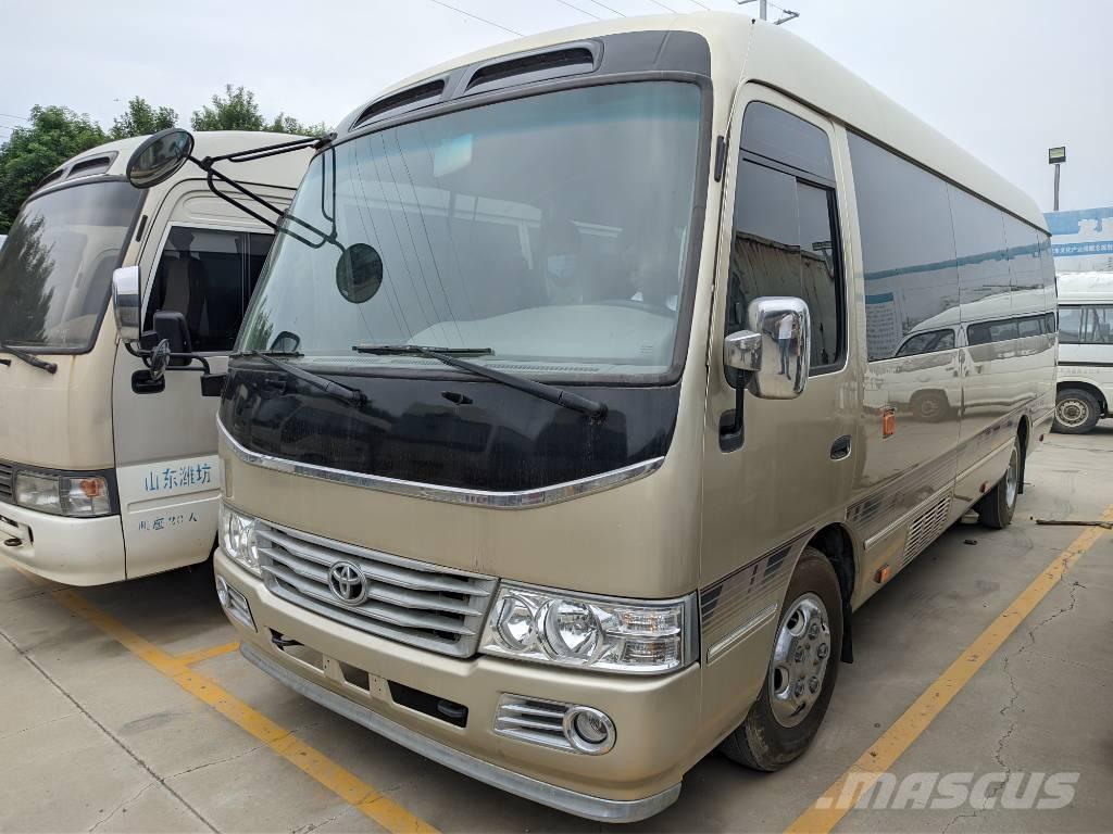 Toyota Coaster Bus Minibüsler