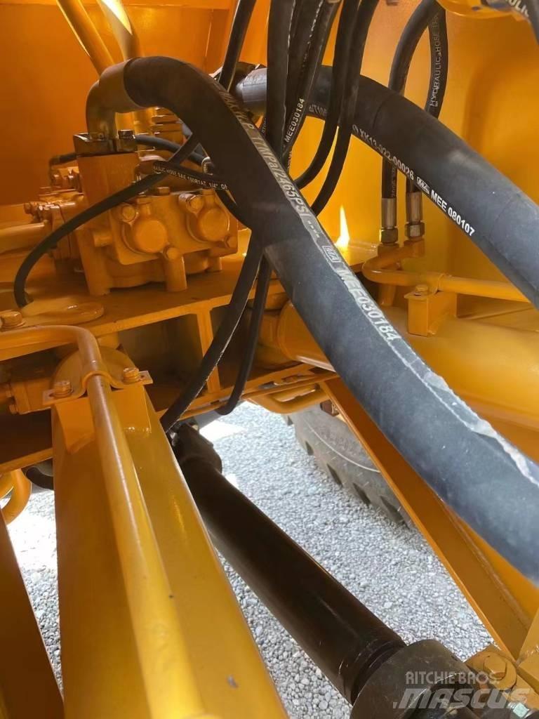 LiuGong 856H Tekerlekli yükleyiciler