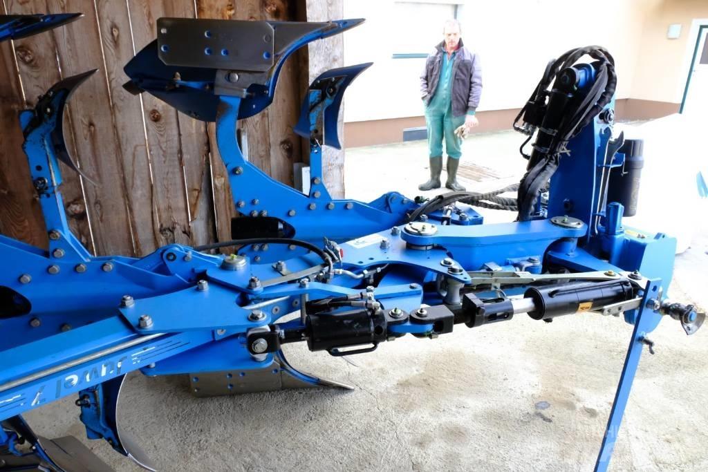 Lemken Juwel 7 M Döner pulluklar