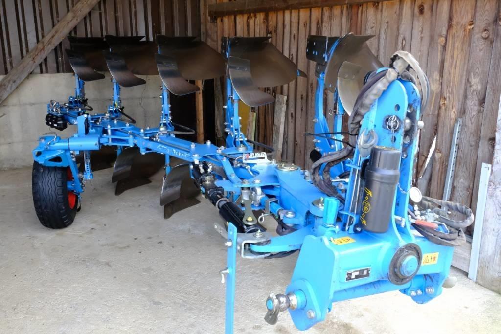 Lemken Juwel 7 M Döner pulluklar