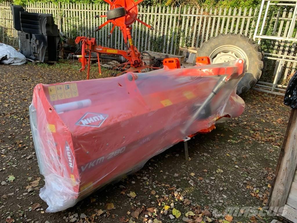 Kuhn VKM 280 Hasat makineleri