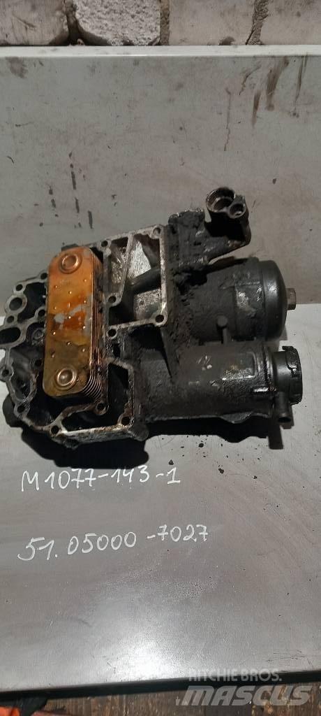 MAN TGS.     510500070427 Motorlar