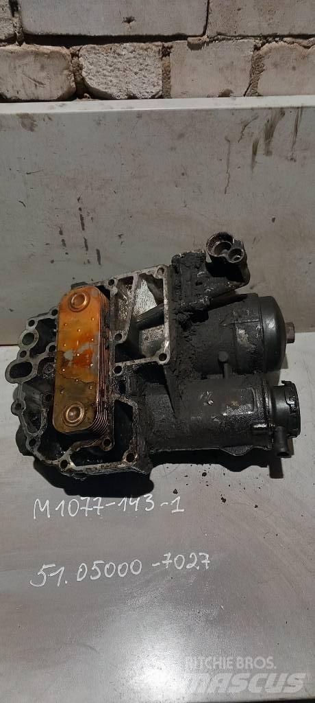MAN TGS.     510500070427 Motorlar