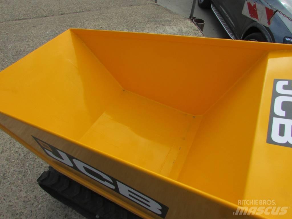 JCB HT D5 Paletli damperler