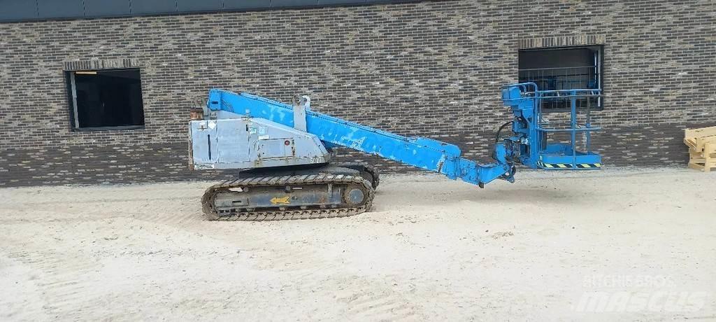 Aichi SR 12 B Teleskopik personel platformları