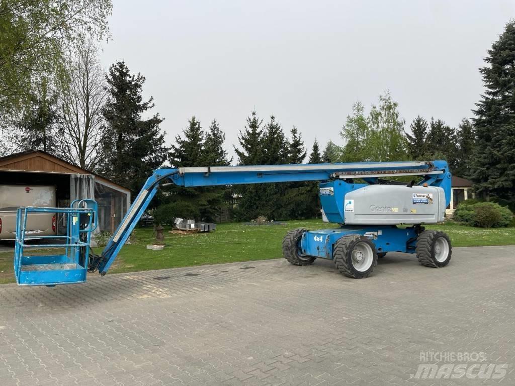 Genie Z 80/60 Körüklü personel platformları