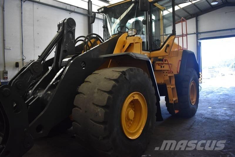 Volvo L 150 H Tekerlekli yükleyiciler