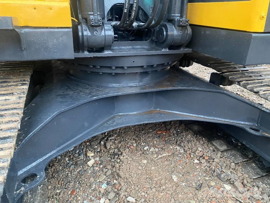 Volvo EC210BLC Paletli ekskavatörler