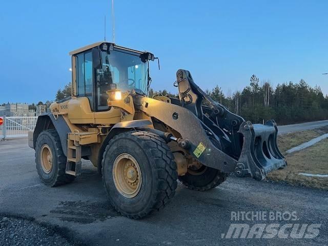 Volvo L90F Tekerlekli yükleyiciler