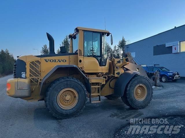 Volvo L90F Tekerlekli yükleyiciler