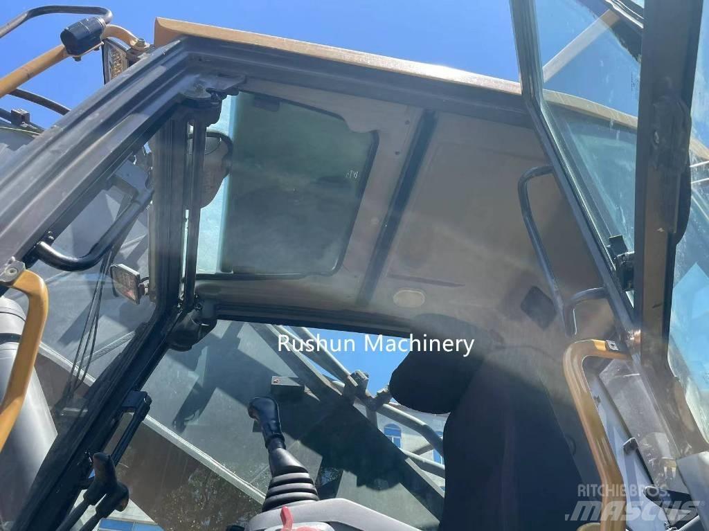 Volvo EC 480 Paletli ekskavatörler