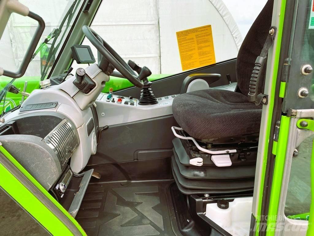 Merlo P 38.10 Tarimsal teleskopik yükleyiciler