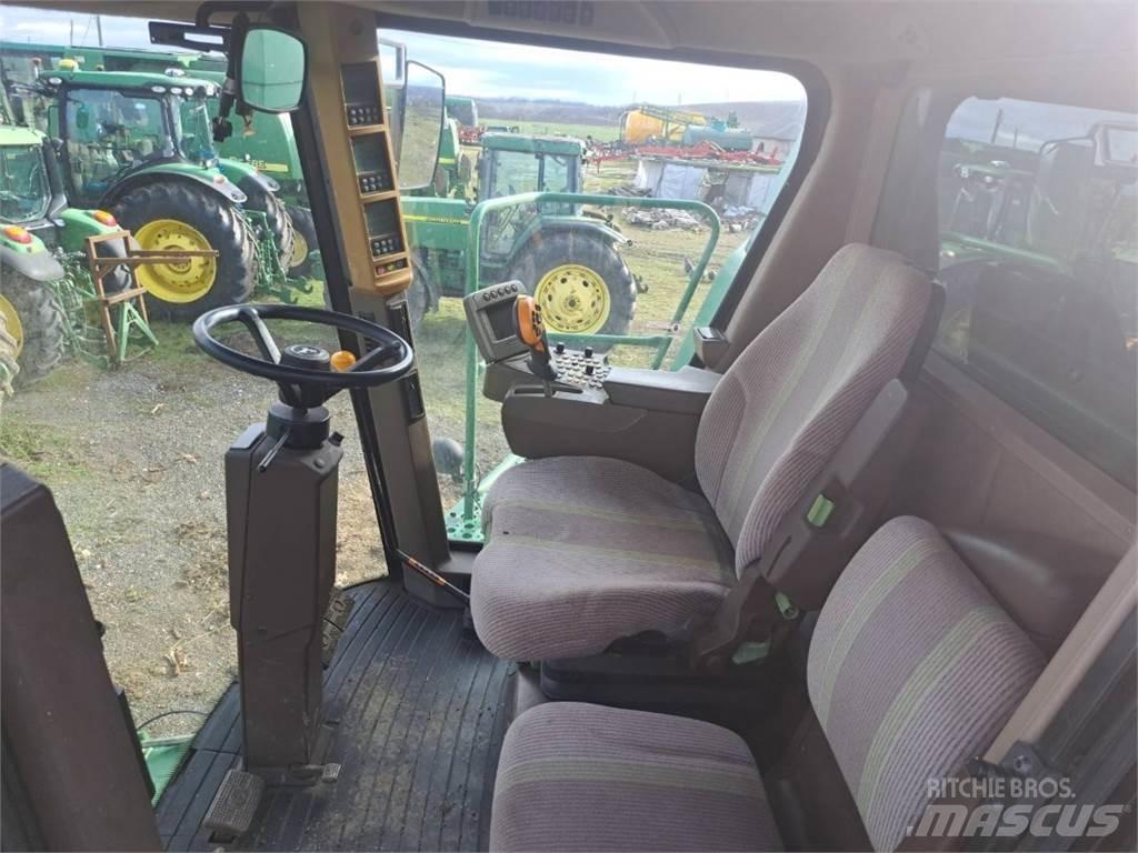 John Deere W650 Biçerdöverler