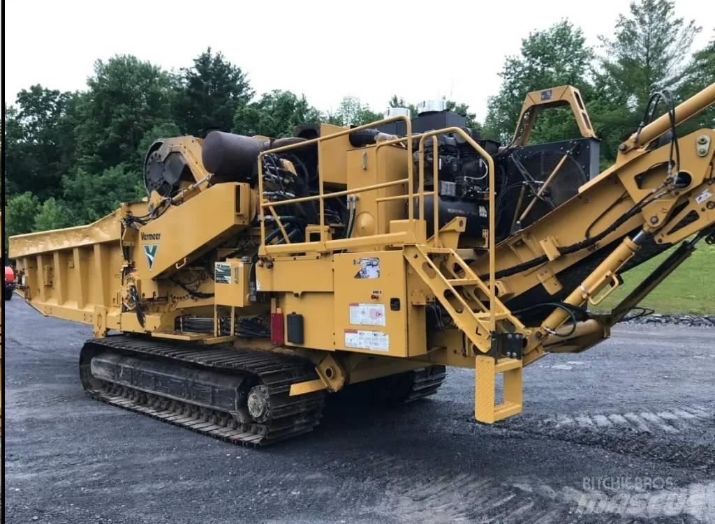 Vermeer HG6000TX Ögütücüler