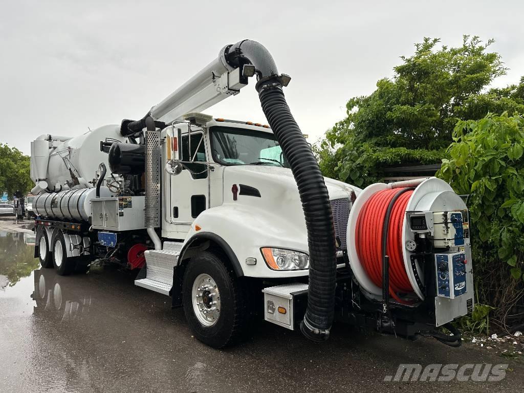Kenworth T 400 Vidanjörler