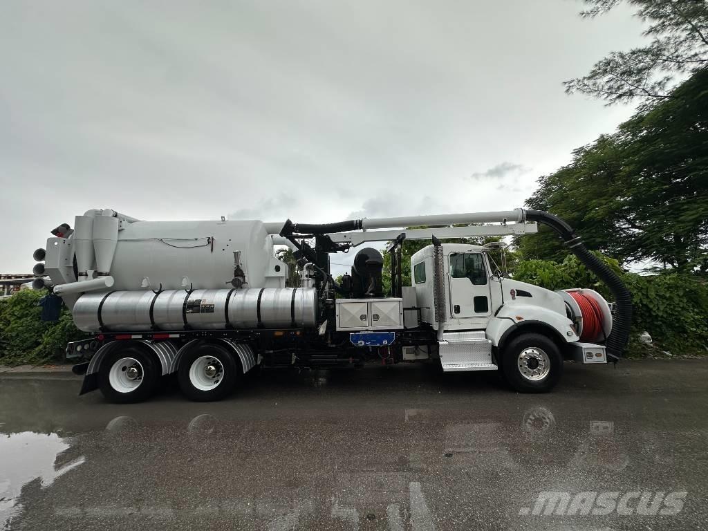 Kenworth T 400 Vidanjörler