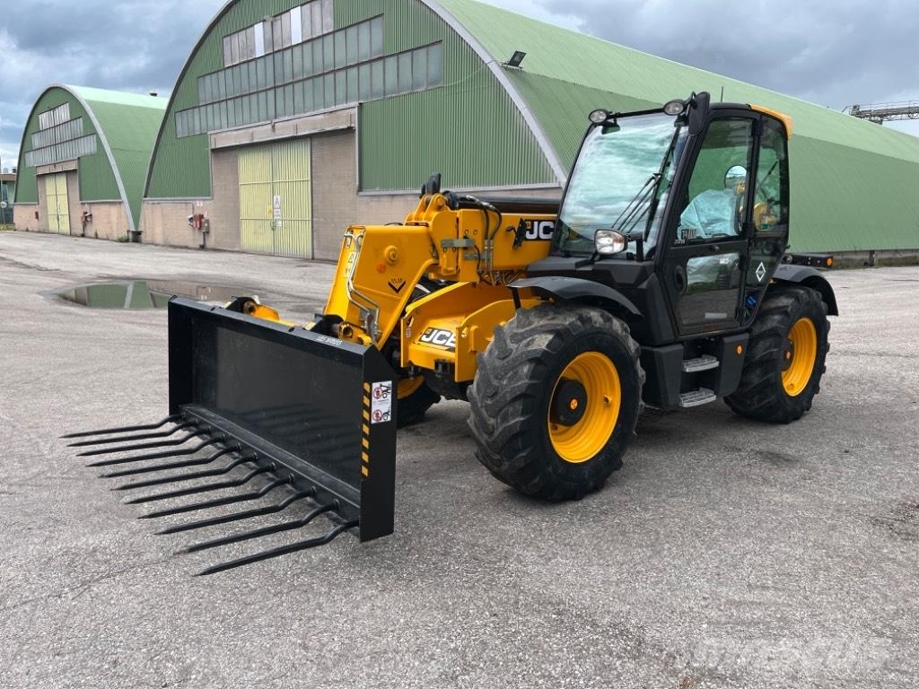 JCB 535-95 Agri Tarimsal teleskopik yükleyiciler