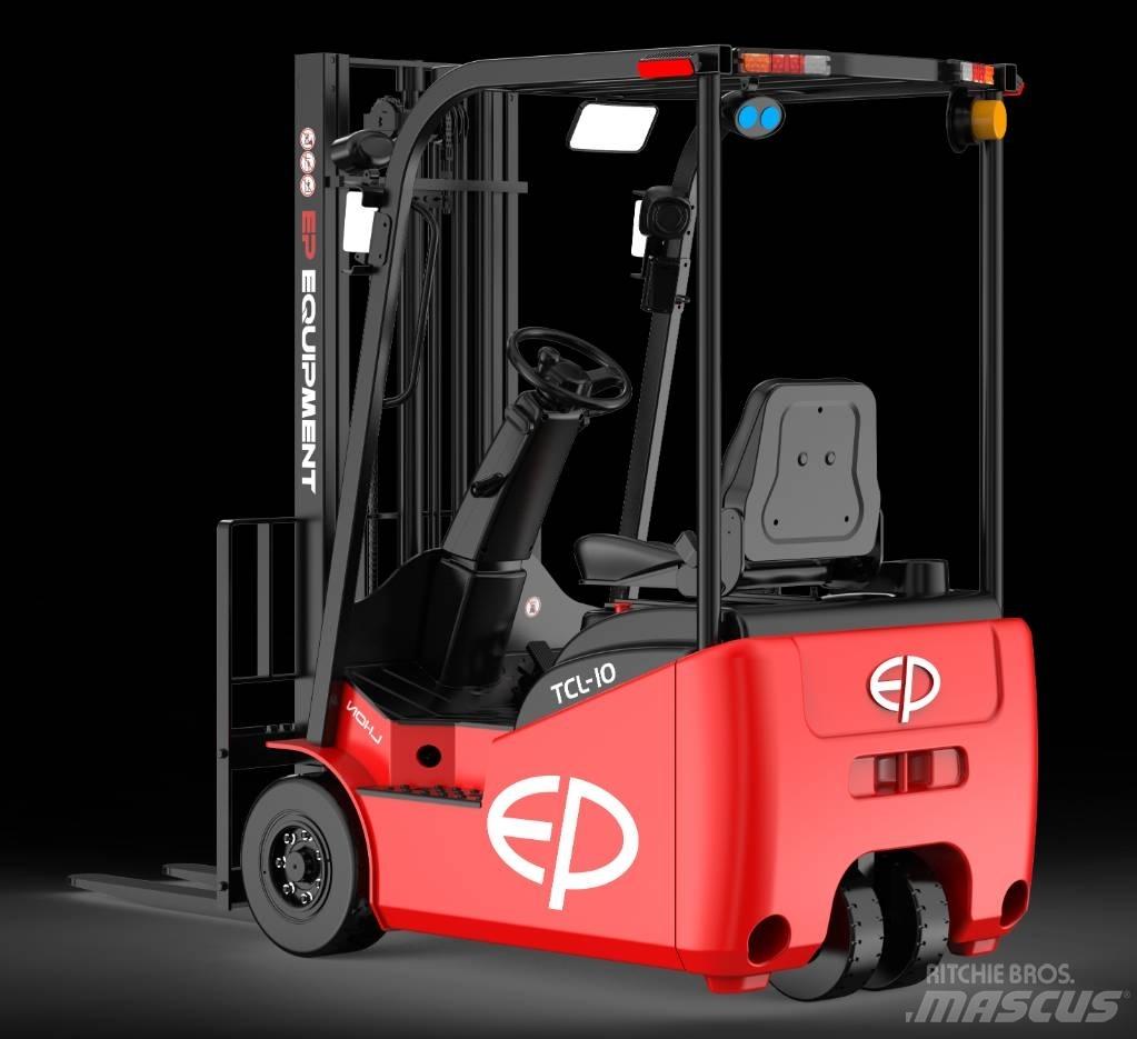 EP TCL101 Elektrikli forkliftler
