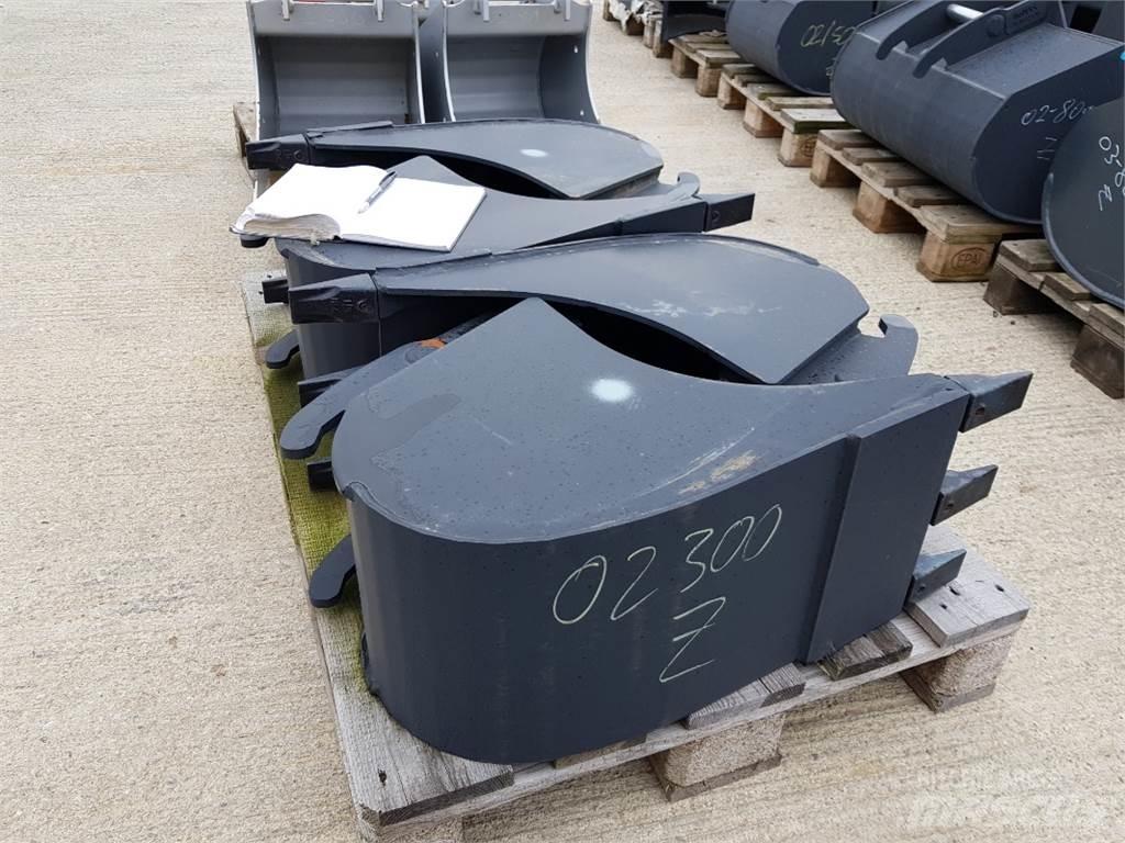 TL 300 SW010 Beko kepçeleri