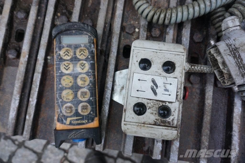 Keestrack K 3 Gezer eleyiciler