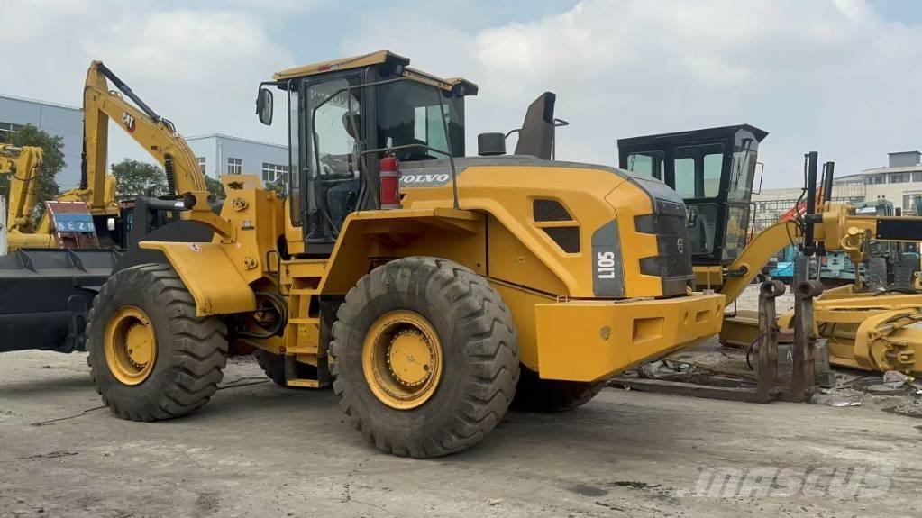 Volvo L 105 Tekerlekli yükleyiciler
