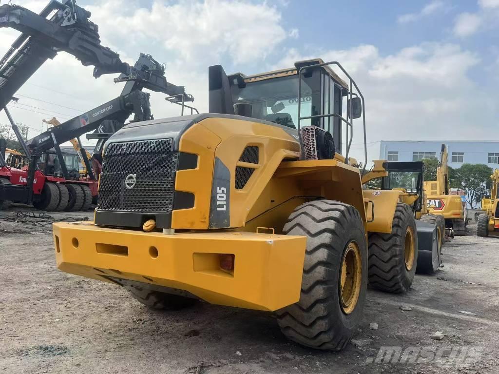 Volvo L 105 Tekerlekli yükleyiciler