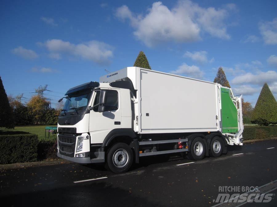 Volvo BM FM 330pk Atik kamyonlari