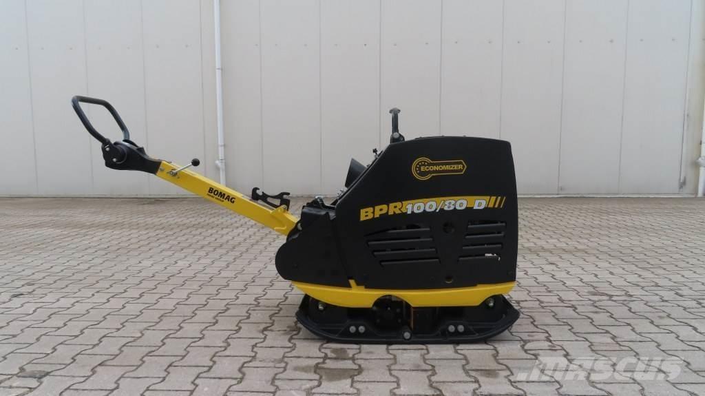 Bomag BPR 100/80D Kompaktörler