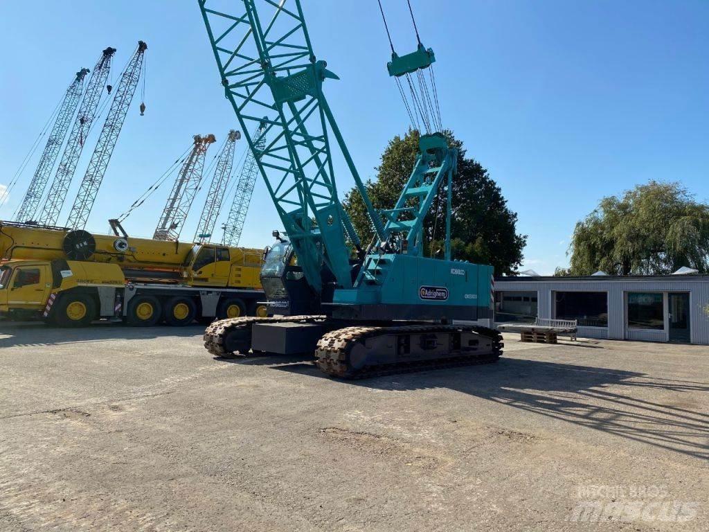 Kobelco CKE 800 Paletli vinçler
