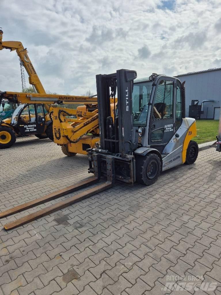 Still RX 70-50 Dizel forkliftler