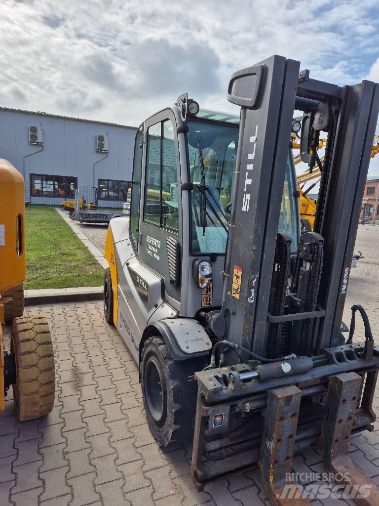 Still RX 70-50 Dizel forkliftler