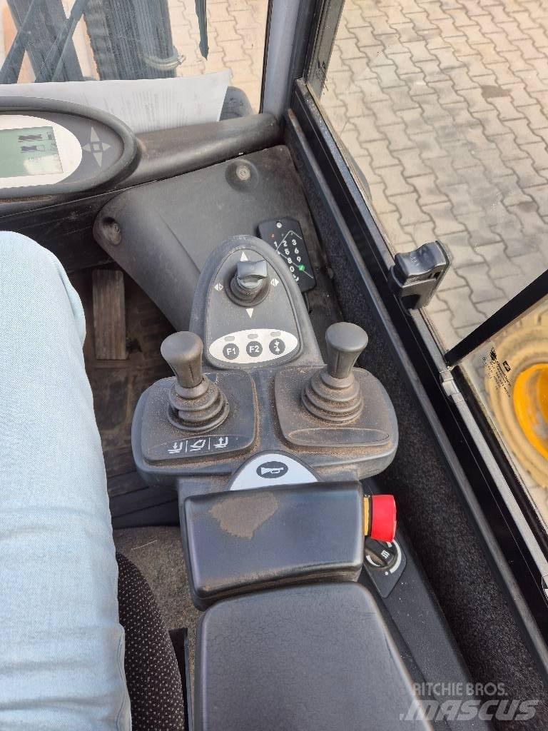 Still RX 70-50 Dizel forkliftler