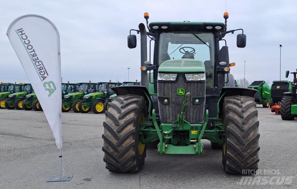 John Deere 7290 R Traktörler