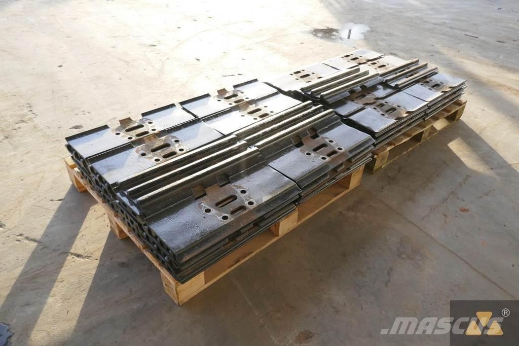 CAT 330 Trackshoes Lastikler