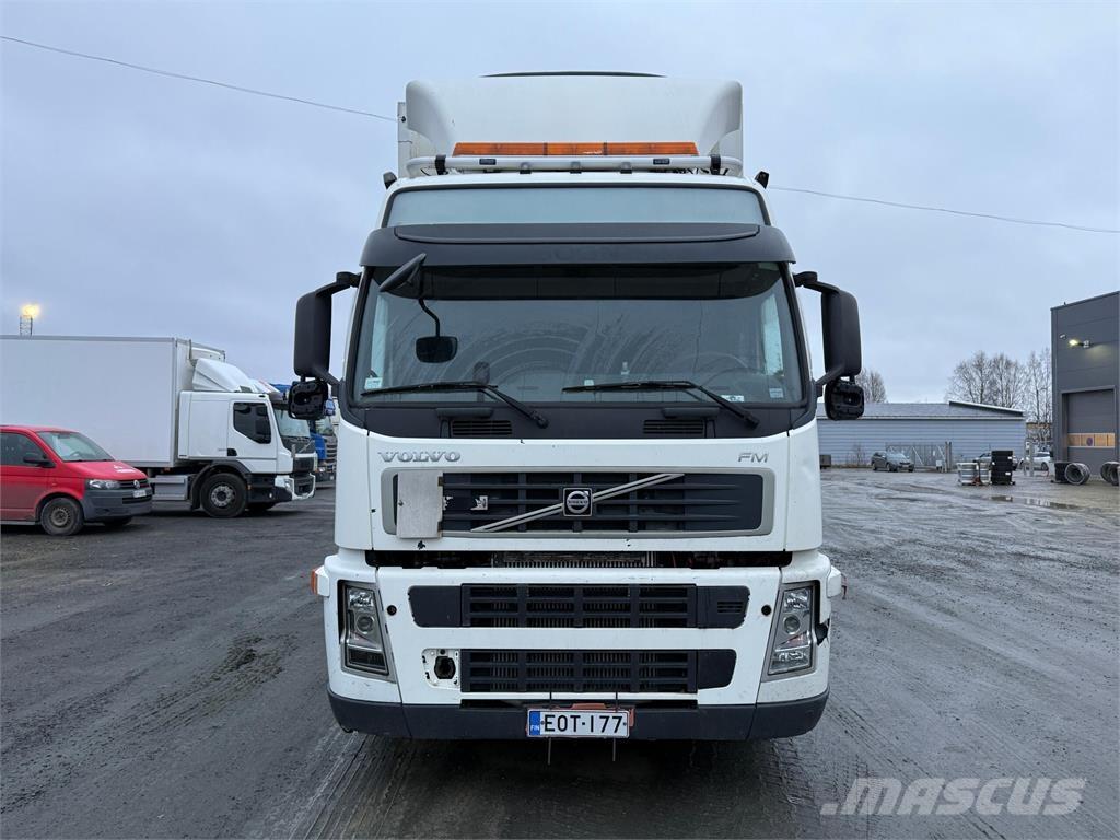 Volvo FM460 Frigofrik kamyonlar
