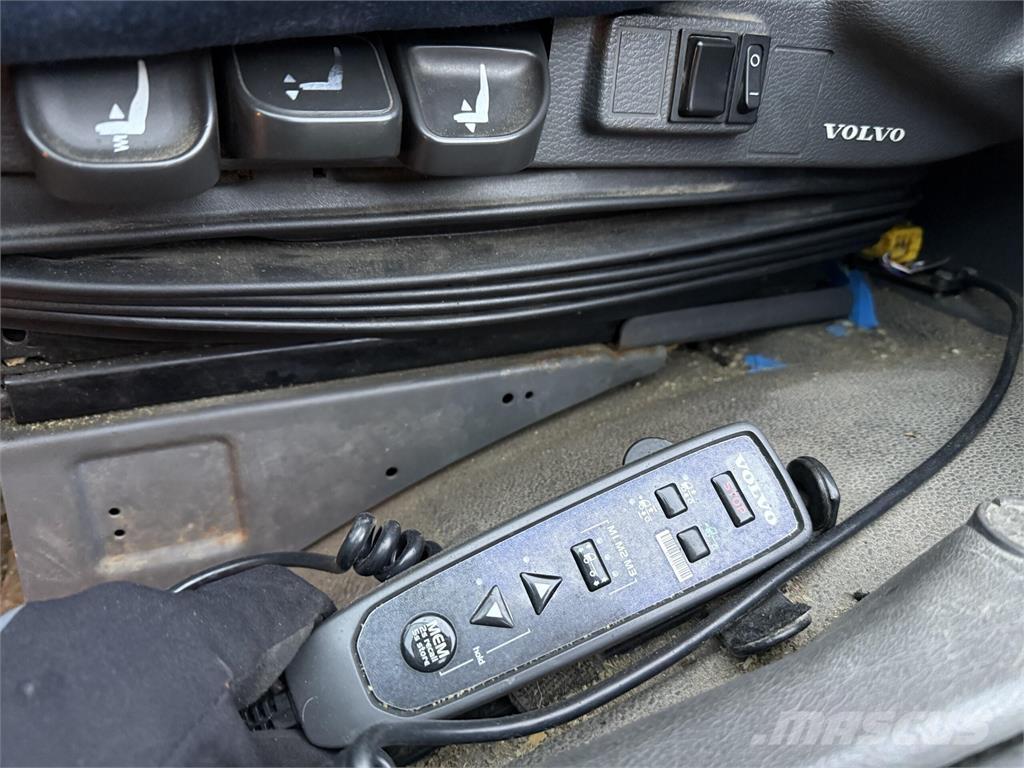 Volvo FM460 Frigofrik kamyonlar