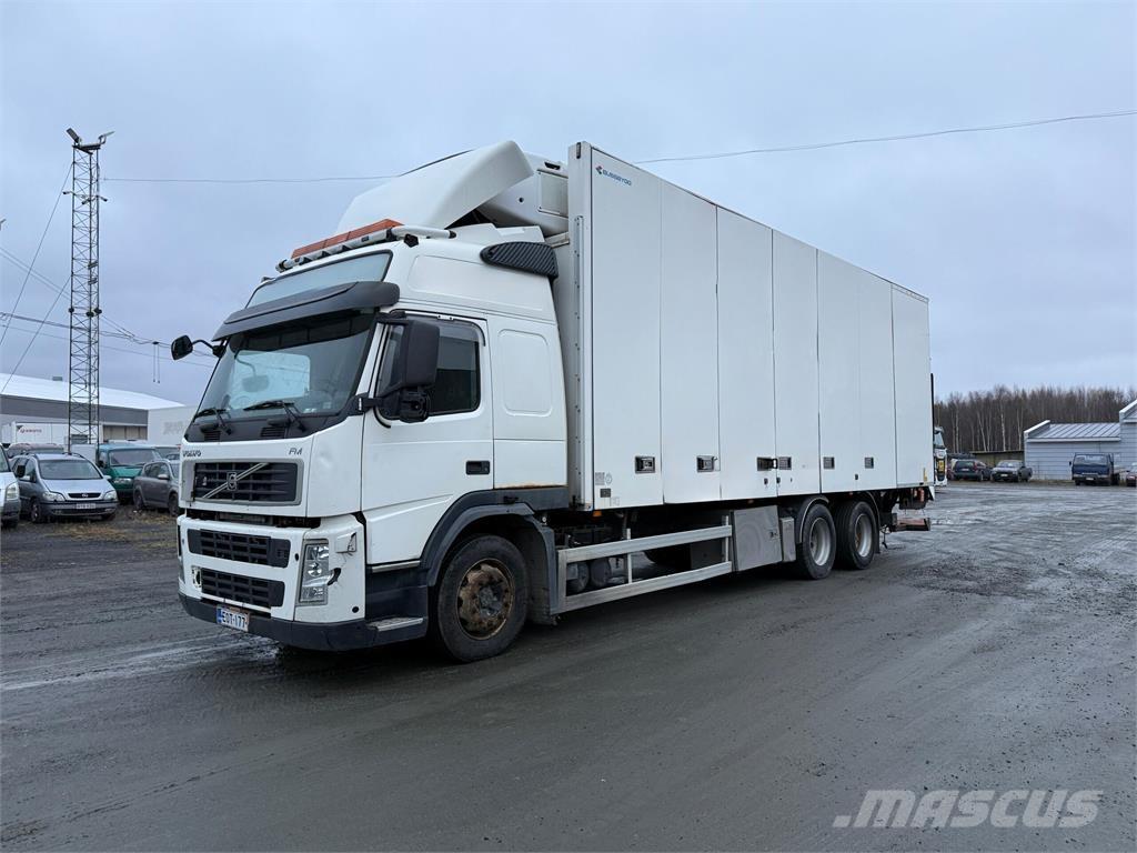 Volvo FM460 Frigofrik kamyonlar