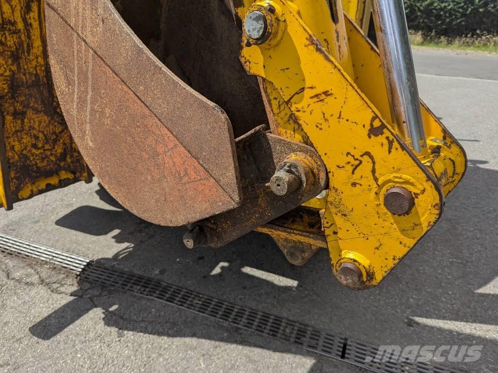 JCB 3 CX Kazıcı yükleyiciler - beko loder