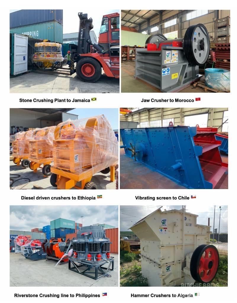 Kinglink KPE-750x500 Kırıcılar