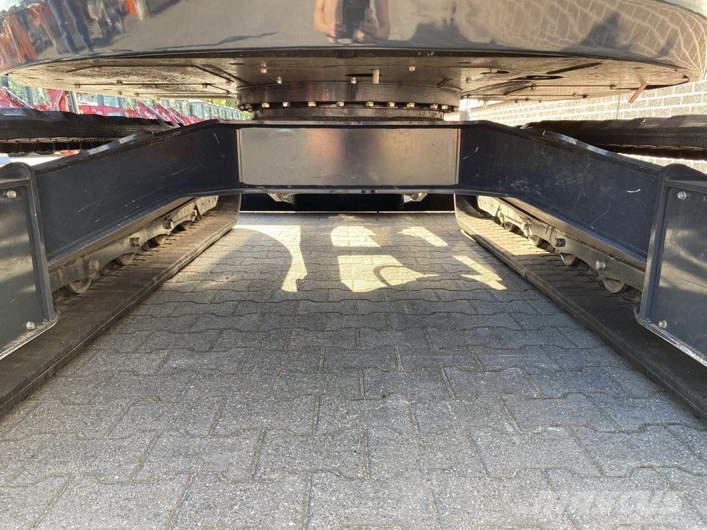 Yanmar VIO80-2PB Midi ekskavatörler 7 - 12 t