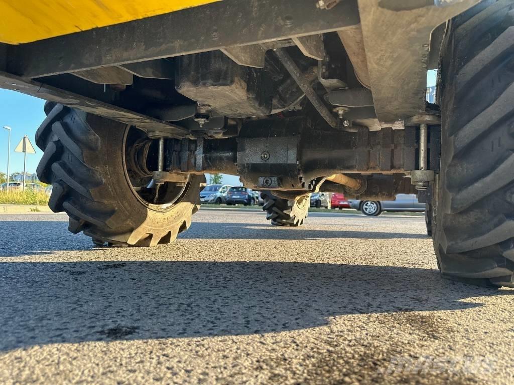 Wacker Neuson DW 20 Belden kirma kamyonlar