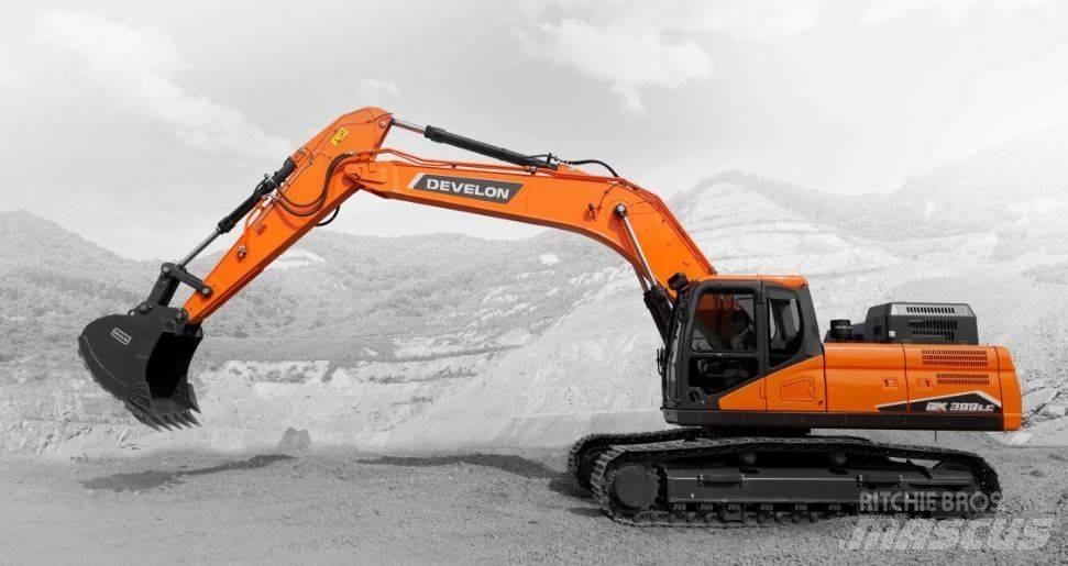 Develon DX300LC-7M Paletli ekskavatörler