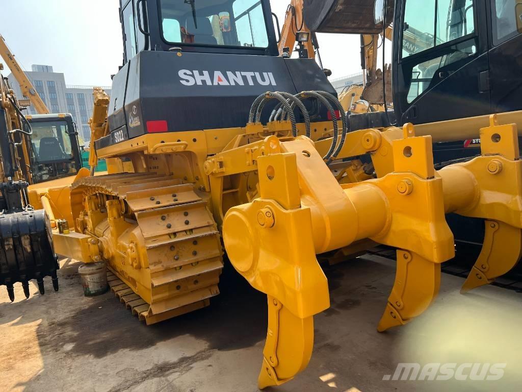 Shantui SD 22 Paletli dozerler