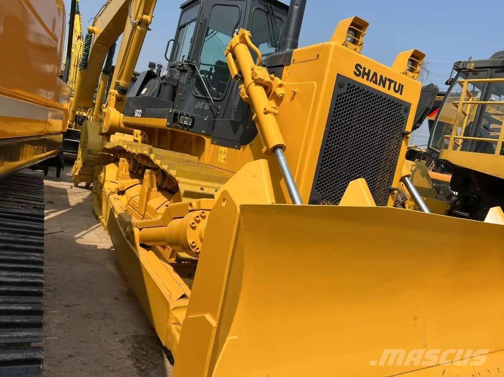 Shantui SD 22 Paletli dozerler