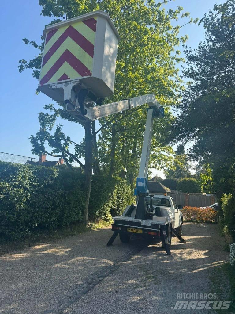 Palfinger P 130 A Araç üstü platformlar