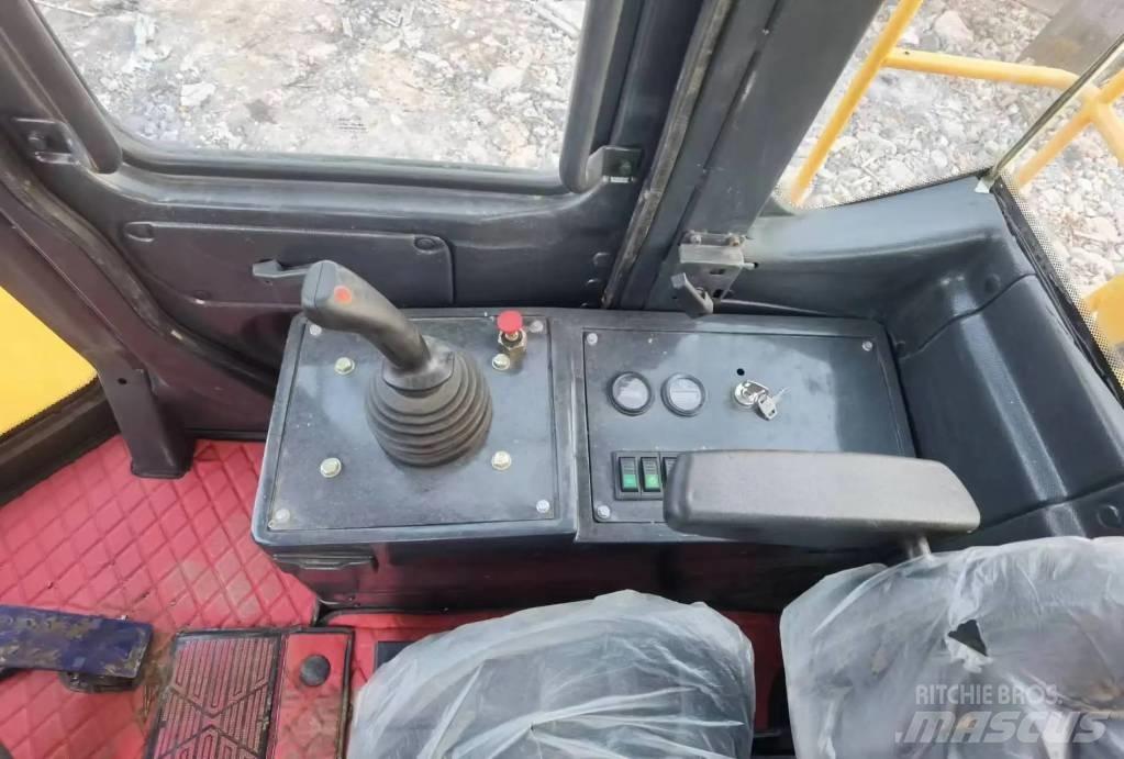 LiuGong 856 Tekerlekli yükleyiciler