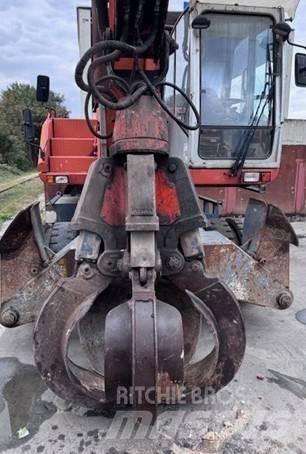 Atlas 1704 MI Atık taşıma araçları